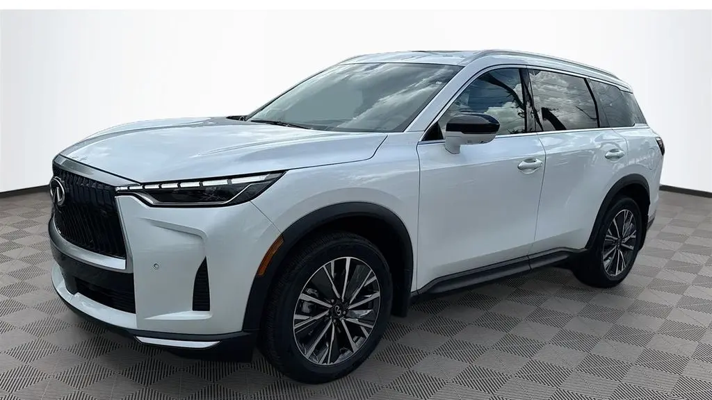 Preowned 2027 INFINITI QX60 Luxe for Sale