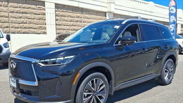 Preowned 2027 INFINITI QX60 Luxe for Sale