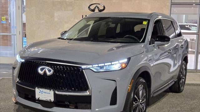 Preowned 2027 INFINITI QX60 Luxe for Sale