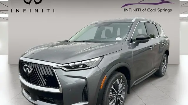 2027 INFINITI QX60 Luxe