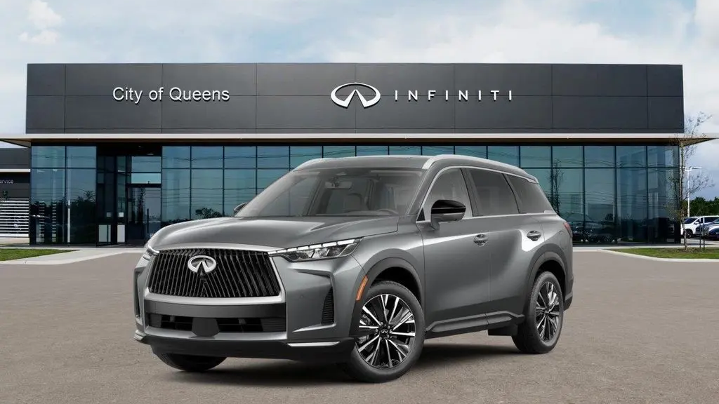 Preowned 2027 INFINITI QX60 Luxe for Sale