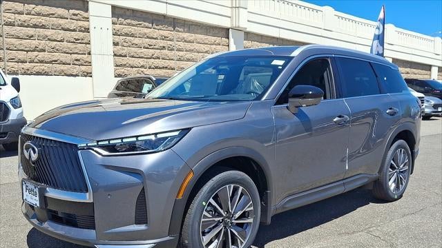 Preowned 2027 INFINITI QX60 Luxe for Sale