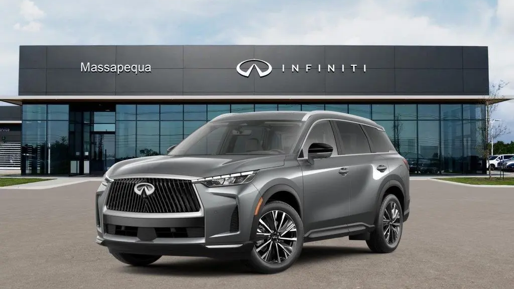 Preowned 2027 INFINITI QX60 Luxe for Sale