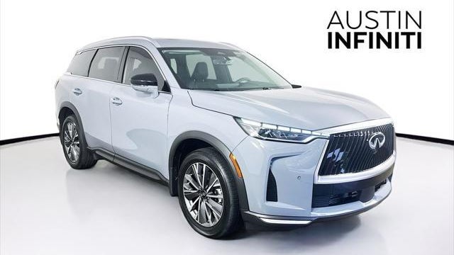 Preowned 2027 INFINITI QX60 Luxe for Sale