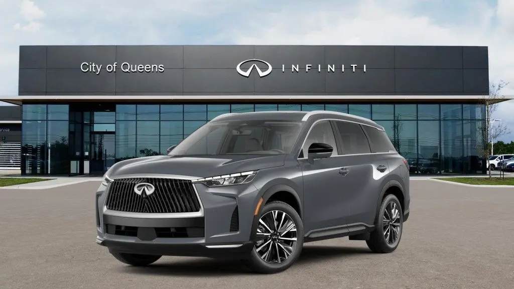 Preowned 2027 INFINITI QX60 Luxe for Sale