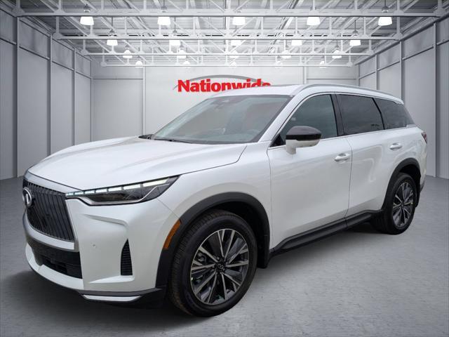2027 INFINITI QX60 - $51,495