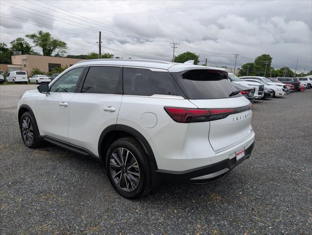 2027 INFINITI QX60 - $51,495