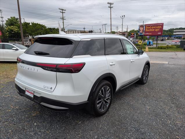 2027 INFINITI QX60 - $51,495