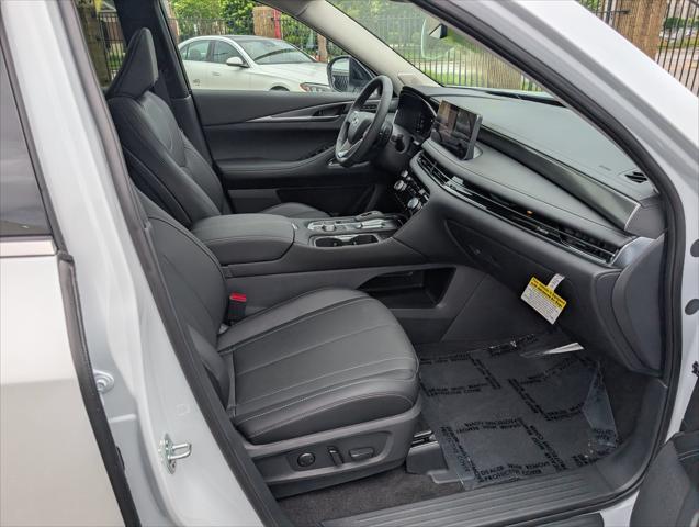 2027 INFINITI QX60 - $51,495