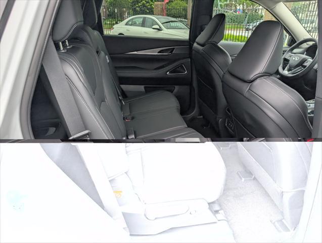 2027 INFINITI QX60 - $51,495