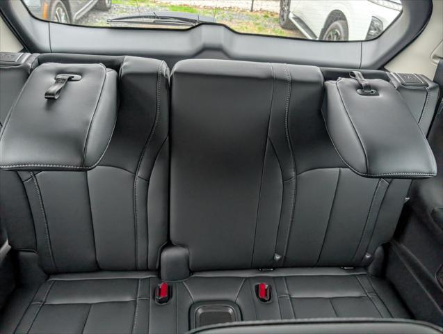 2027 INFINITI QX60 - $51,495