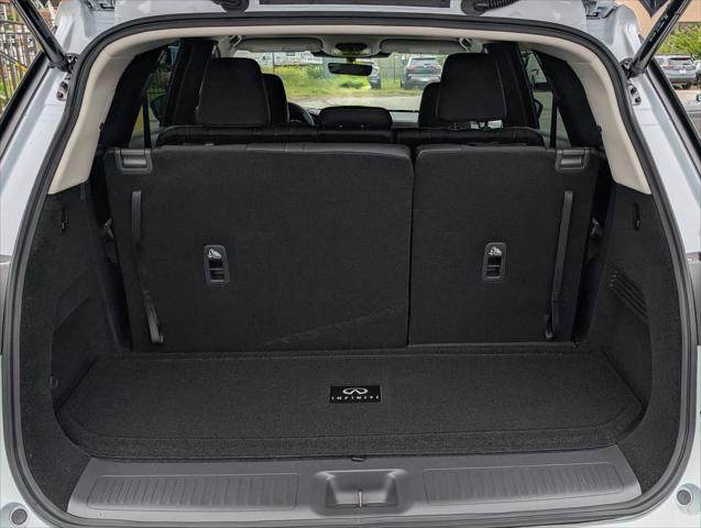 2027 INFINITI QX60 - $51,495