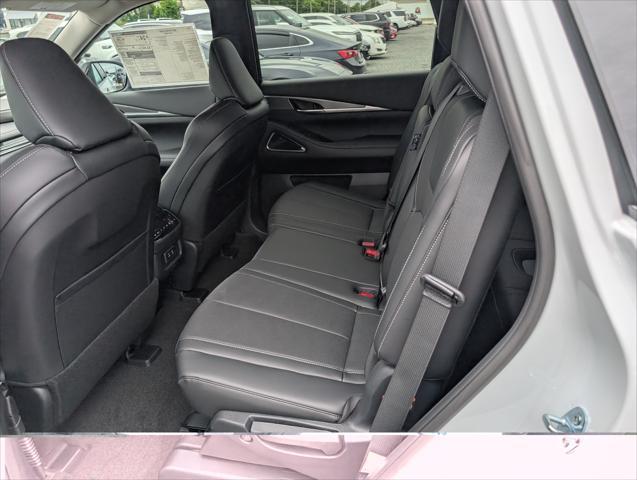 2027 INFINITI QX60 - $51,495
