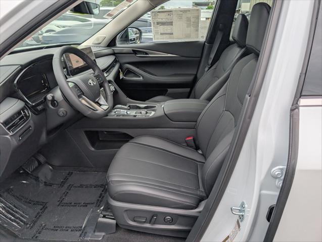 2027 INFINITI QX60 - $51,495