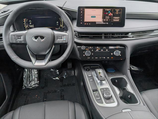 2027 INFINITI QX60 - $51,495