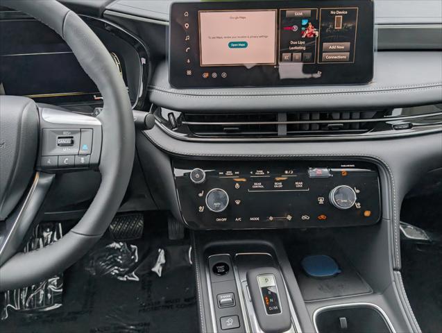 2027 INFINITI QX60 - $51,495