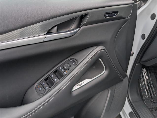 2027 INFINITI QX60 - $51,495