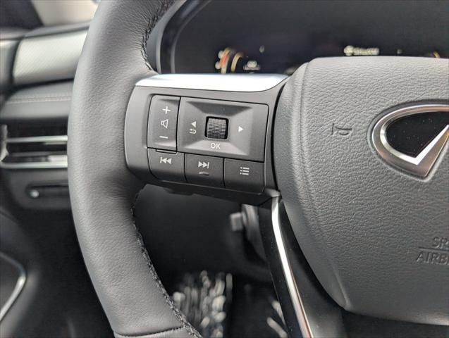 2027 INFINITI QX60 - $51,495