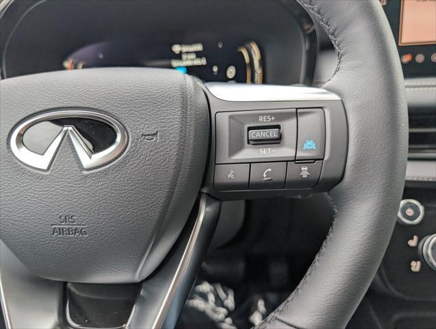 2027 INFINITI QX60 - $51,495