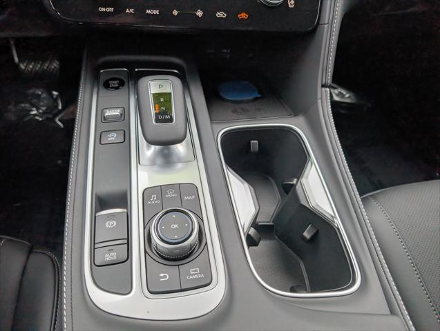 2027 INFINITI QX60 - $51,495