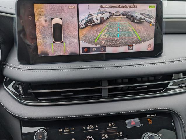 2027 INFINITI QX60 - $51,495