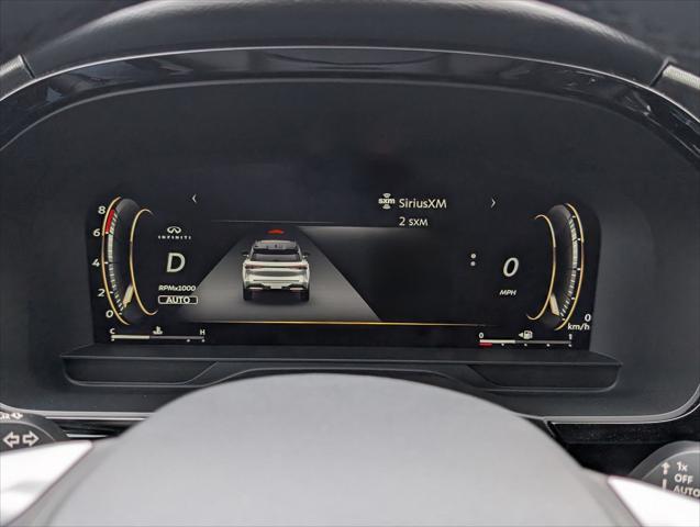 2027 INFINITI QX60 - $51,495