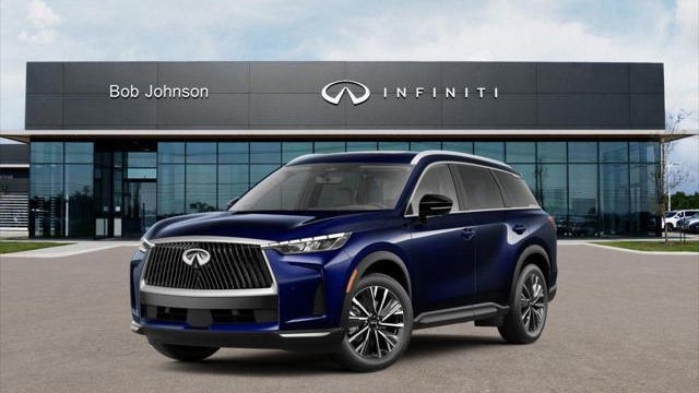 Preowned 2027 INFINITI QX60 Luxe for Sale