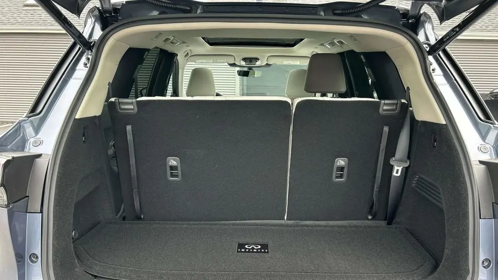 2027 INFINITI QX60 Luxe