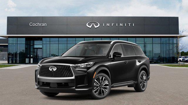 Preowned 2027 INFINITI QX60 Luxe for Sale