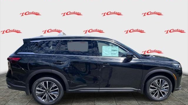 2027 INFINITI QX60 Luxe