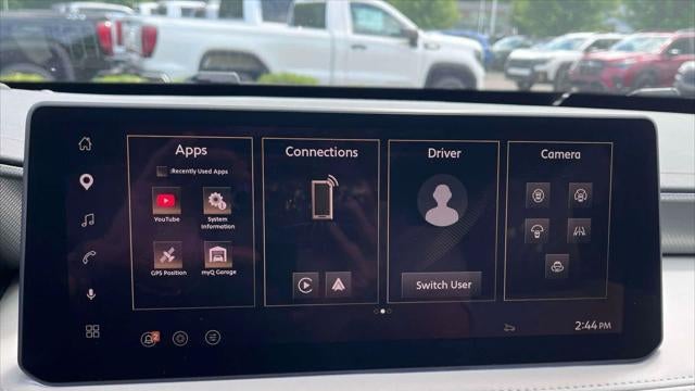 2027 INFINITI QX60 Luxe