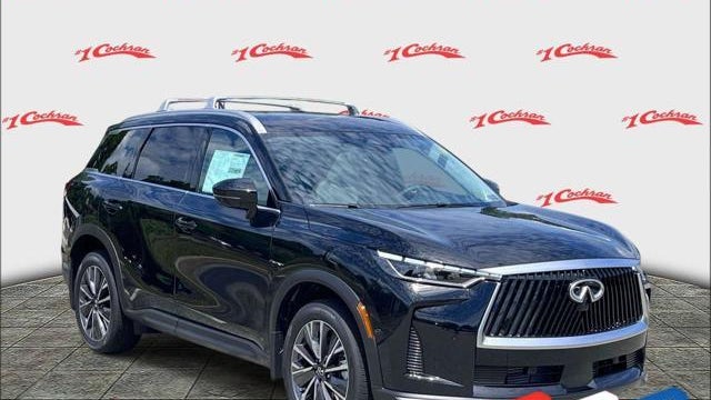 Preowned 2027 INFINITI QX60 Luxe for Sale