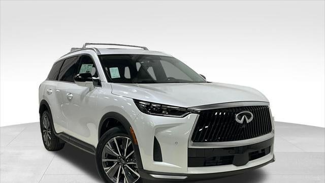 Preowned 2027 INFINITI QX60 Luxe for Sale