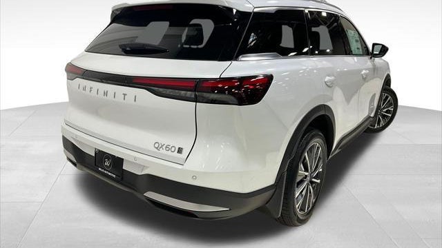2027 INFINITI QX60 Luxe