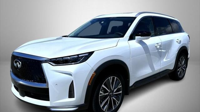 Preowned 2027 INFINITI QX60 Luxe for Sale