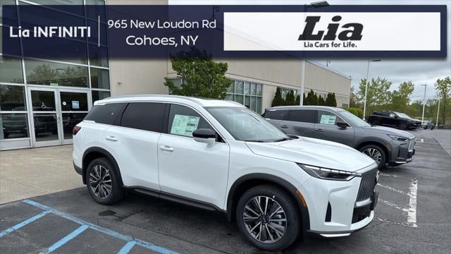 Preowned 2027 INFINITI QX60 Luxe for Sale
