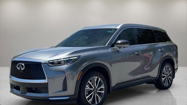 Preowned 2027 INFINITI QX60 Luxe for Sale