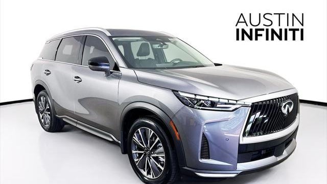 Preowned 2027 INFINITI QX60 Luxe for Sale