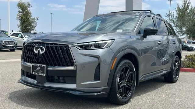 Preowned 2027 INFINITI QX60 Luxe for Sale