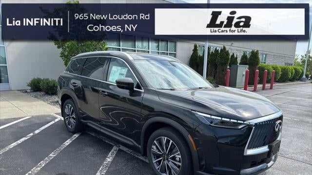 Preowned 2027 INFINITI QX60 Luxe for Sale