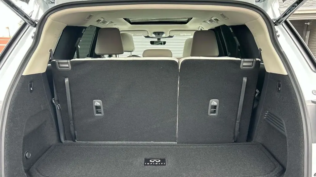 2027 INFINITI QX60 Luxe