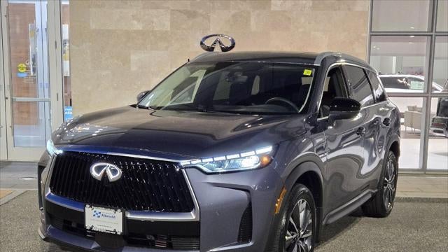 Preowned 2027 INFINITI QX60 Luxe for Sale