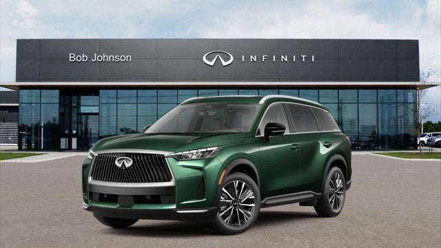 Preowned 2027 INFINITI QX60 Luxe for Sale