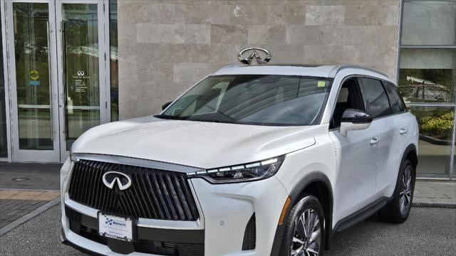 Preowned 2027 INFINITI QX60 Luxe for Sale