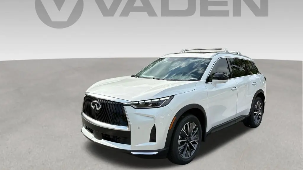 Preowned 2027 INFINITI QX60 Luxe for Sale