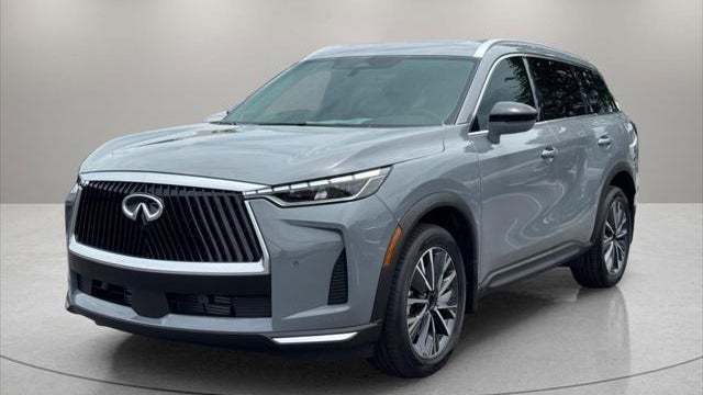 Preowned 2027 INFINITI QX60 Luxe for Sale
