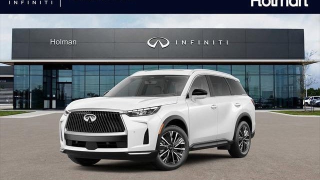 Preowned 2027 INFINITI QX60 Luxe for Sale
