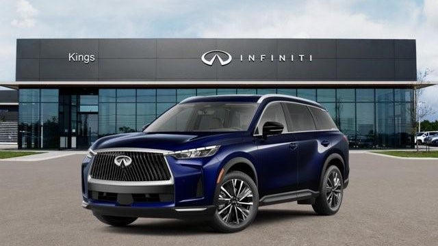 Preowned 2027 INFINITI QX60 Luxe for Sale