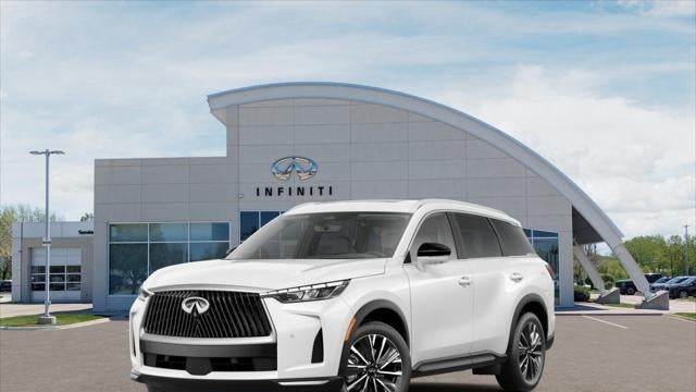 Preowned 2027 INFINITI QX60 Luxe for Sale