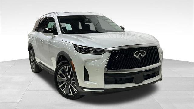 Preowned 2027 INFINITI QX60 Luxe for Sale